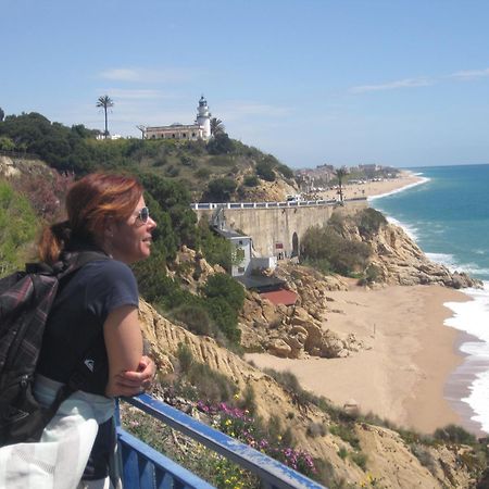 Pension Casa Austria Calella Luaran gambar