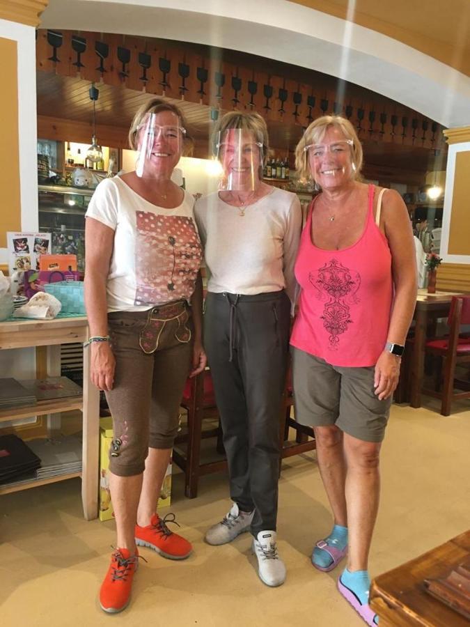 Pension Casa Austria Calella Luaran gambar