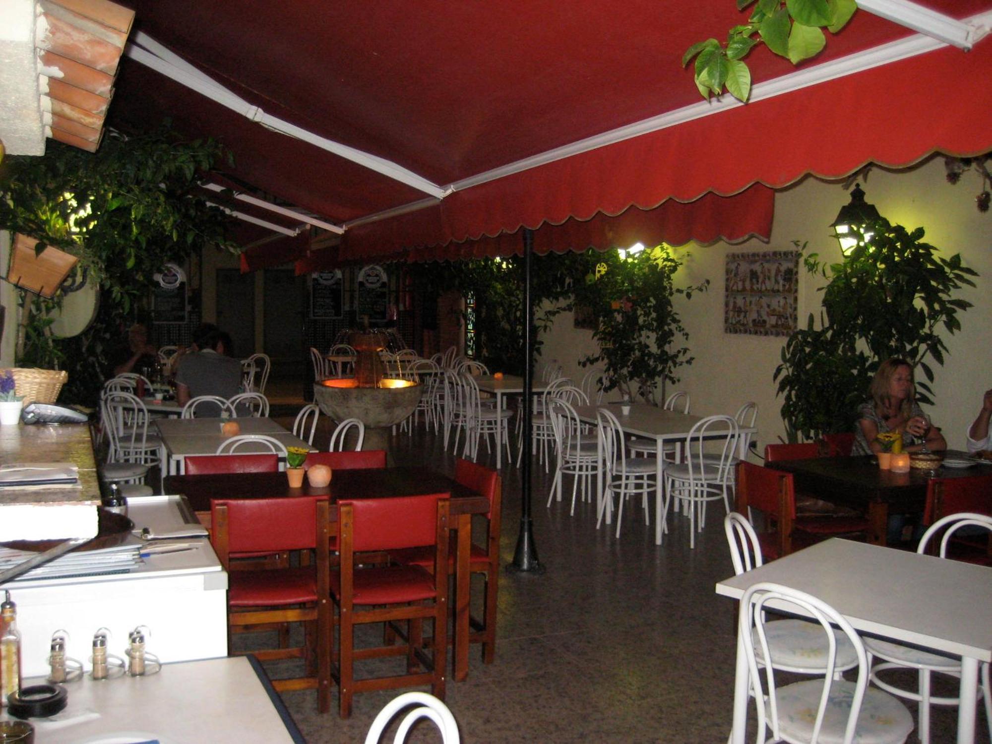 Pension Casa Austria Calella Luaran gambar
