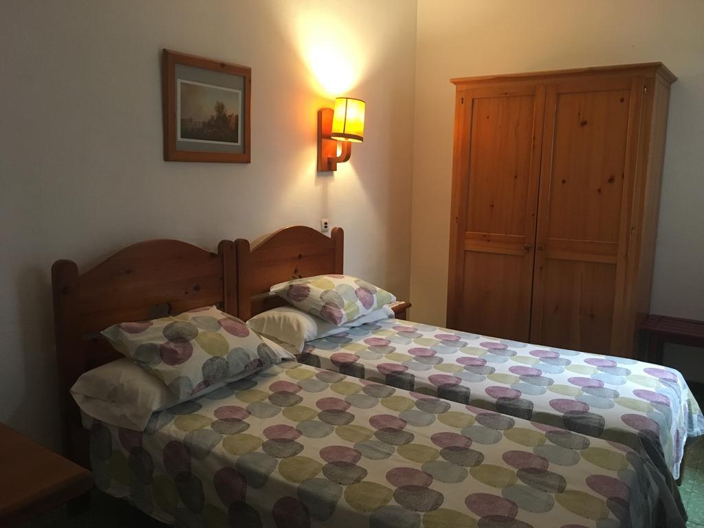 Pension Casa Austria Calella Luaran gambar