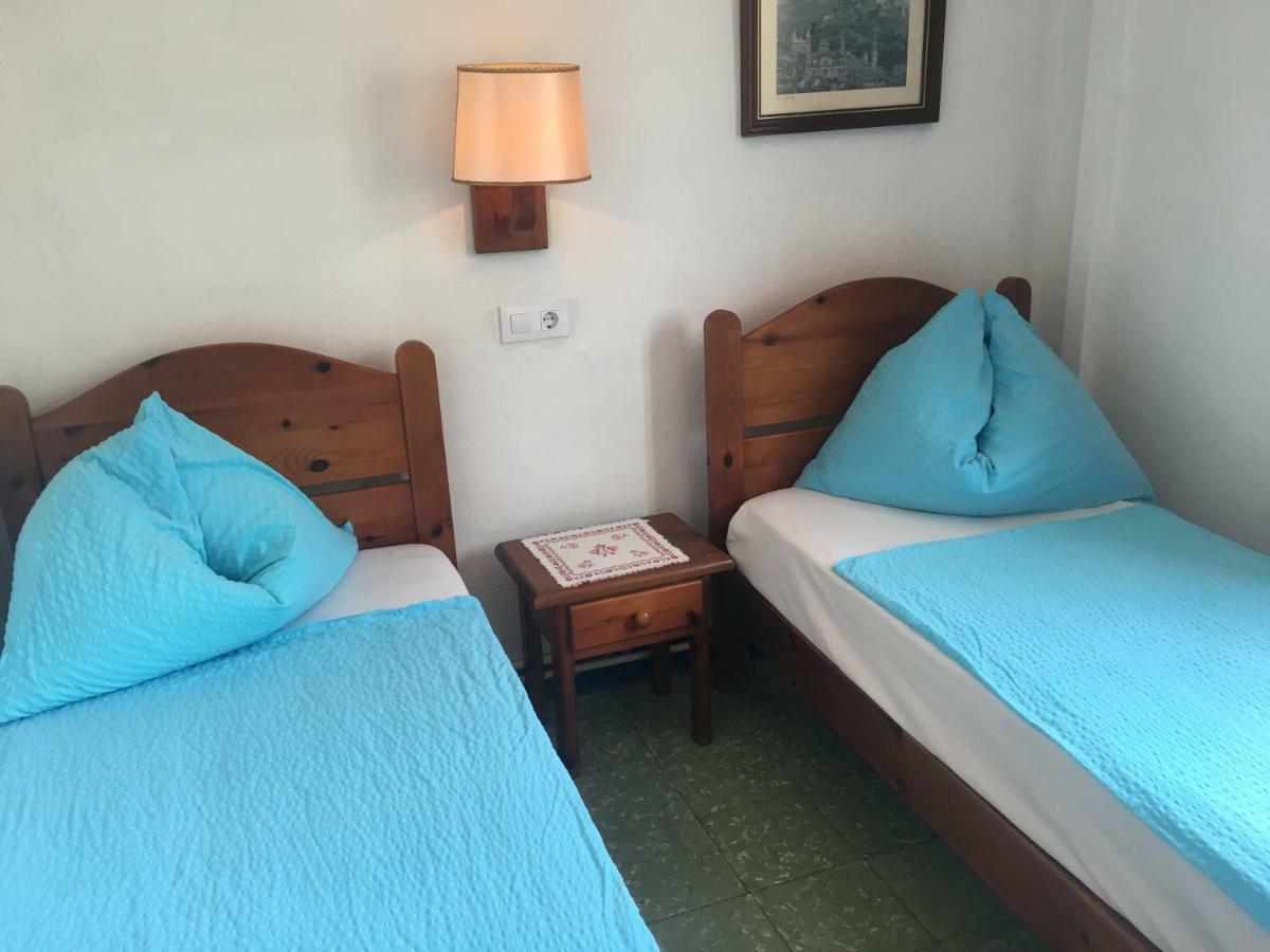 Pension Casa Austria Calella Luaran gambar