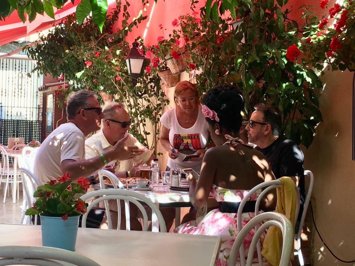 Pension Casa Austria Calella Luaran gambar